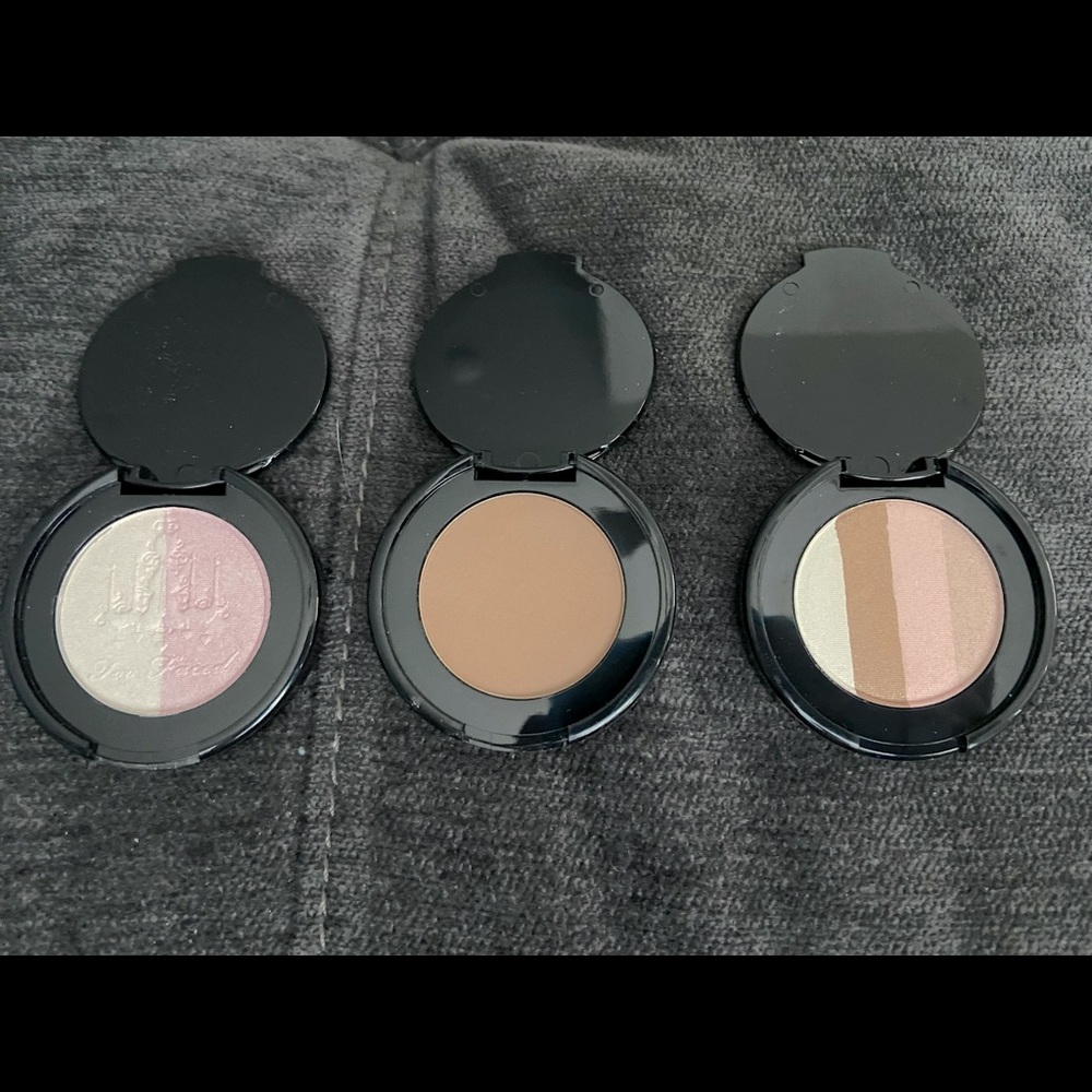 Too Faced Cheek-Try-Me-Trio
